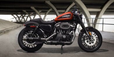 2020 Harley-Davidson Roadster