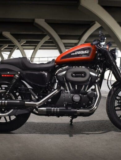 2020 Harley-Davidson Roadster