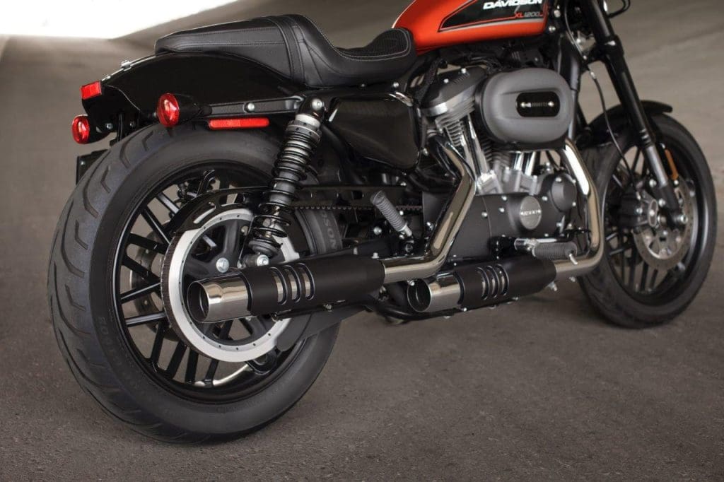 2020 Harley-Davidson Roadster