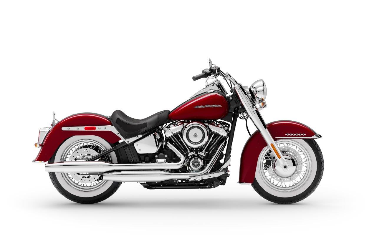 2020 harley davidson softail custom