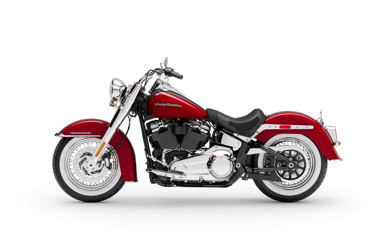 harley davidson fatboy fuel tank capacity