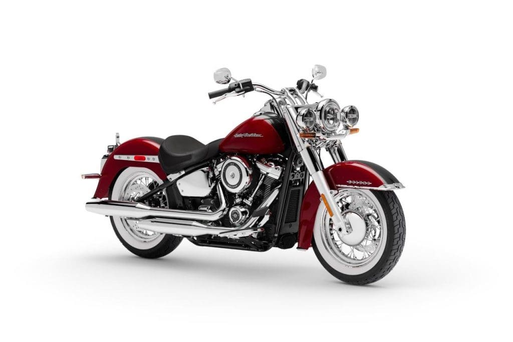 2020 Harley-Davidson Softail Deluxe