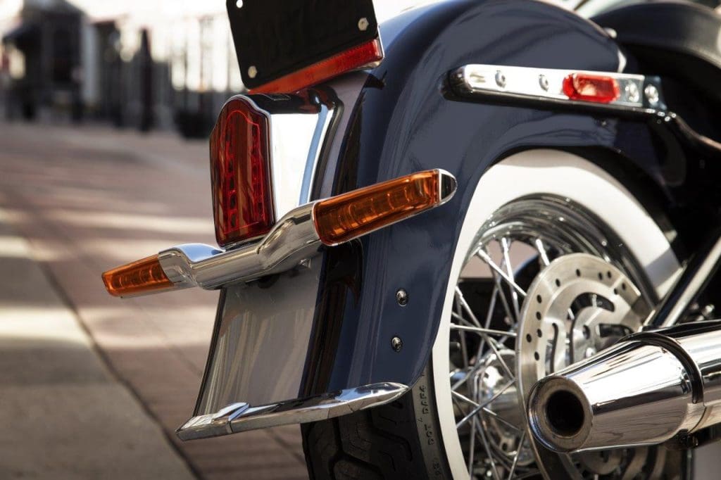 2020 Harley-Davidson Softail Deluxe