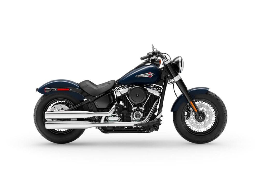 2020 Harley-Davidson Softail Slim