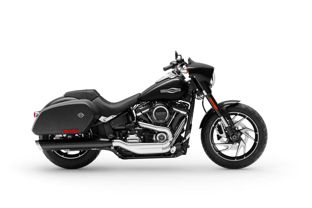 2020 Harley-Davidson Sport Glide