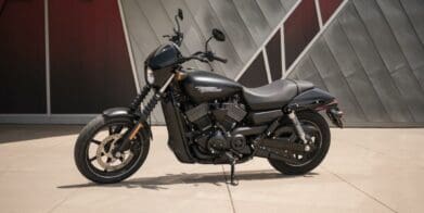 2020 Harley-Davidson Street 750