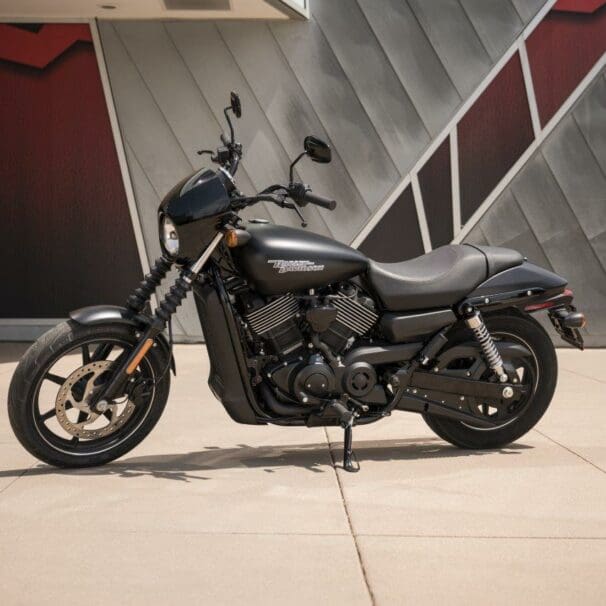 2020 Harley-Davidson Street 750