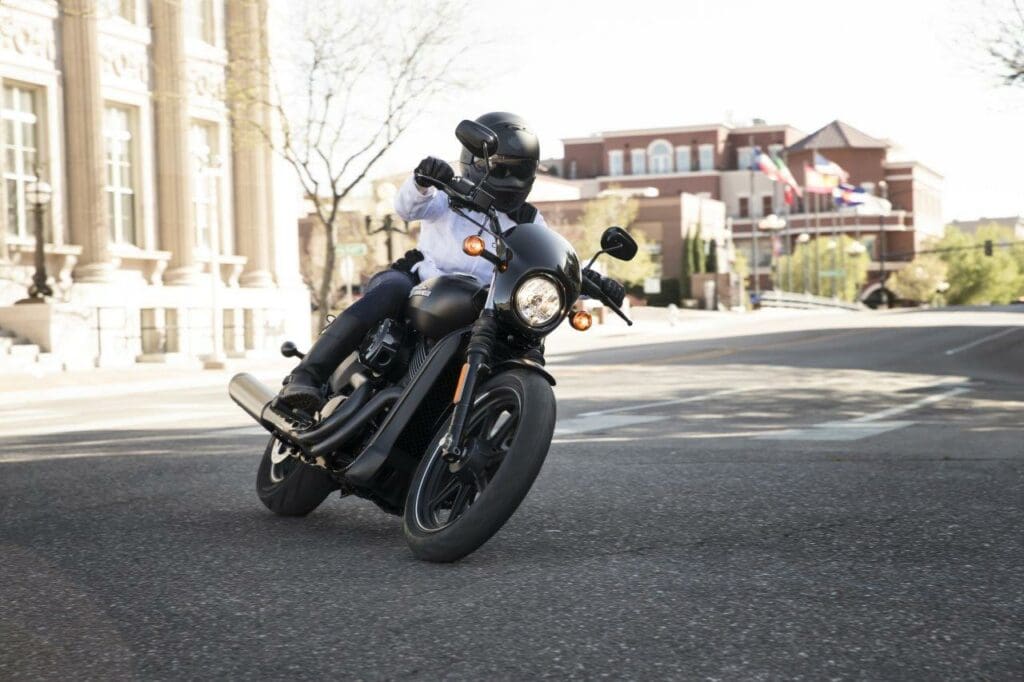 2020 Harley-Davidson Street 750