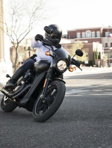 2020 Harley-Davidson Street 750