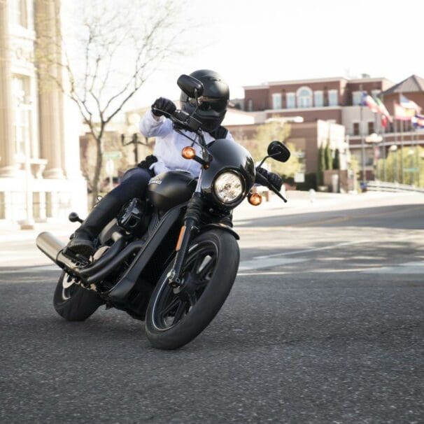 2020 Harley-Davidson Street 750