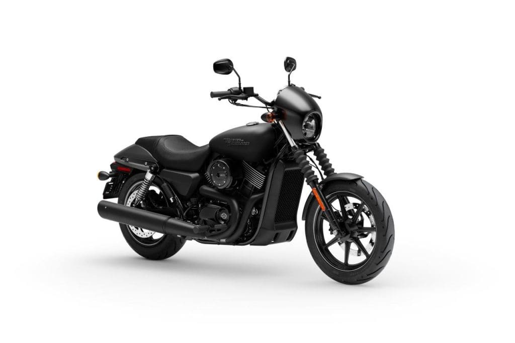 2020 Harley-Davidson Street 750