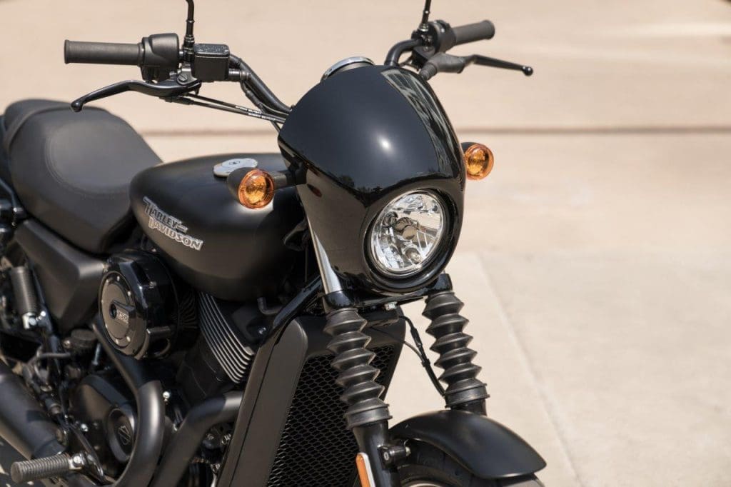 2020 Harley-Davidson Street 750