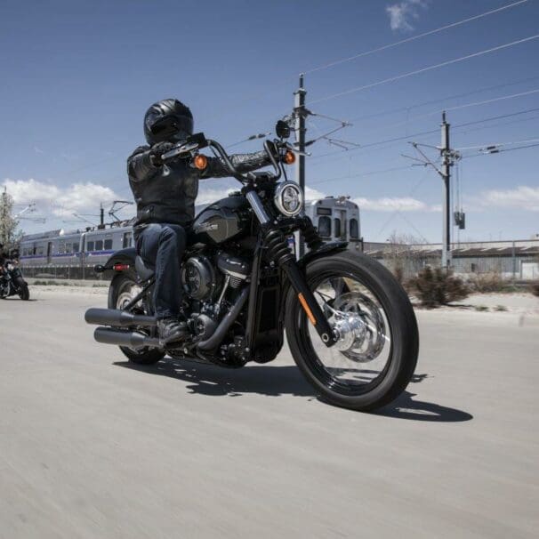 2020 Harley-Davidson Street Bob