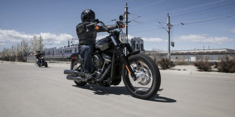 2020 Harley-Davidson Street Bob