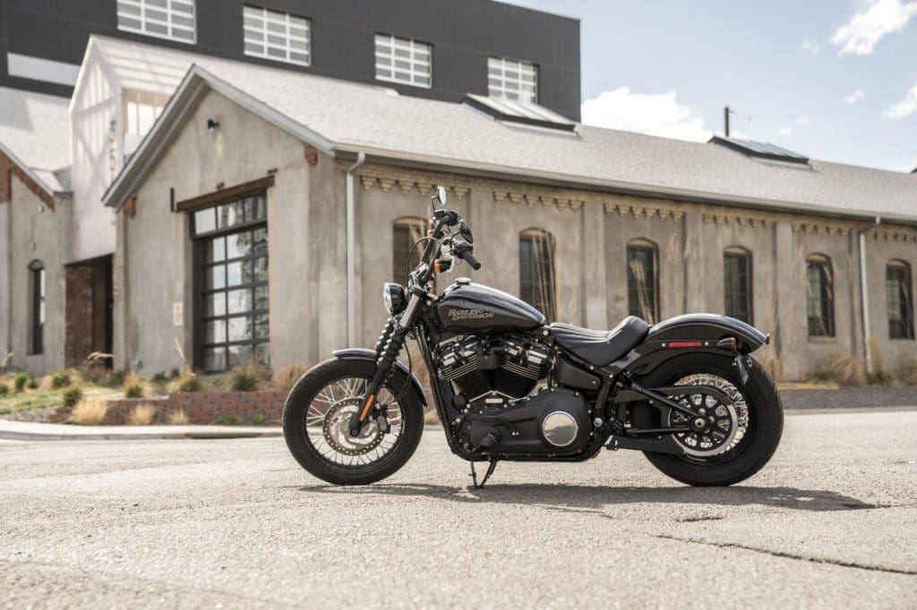 2020 Harley-Davidson Street Bob