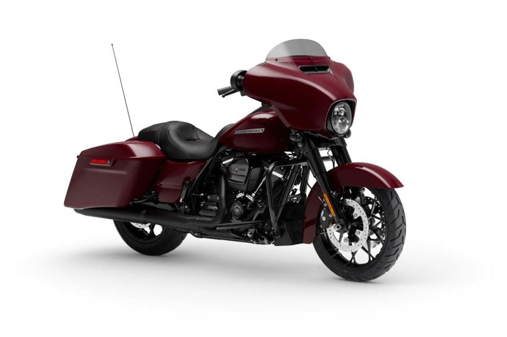 2020 Harley-Davidson Street Glide Special