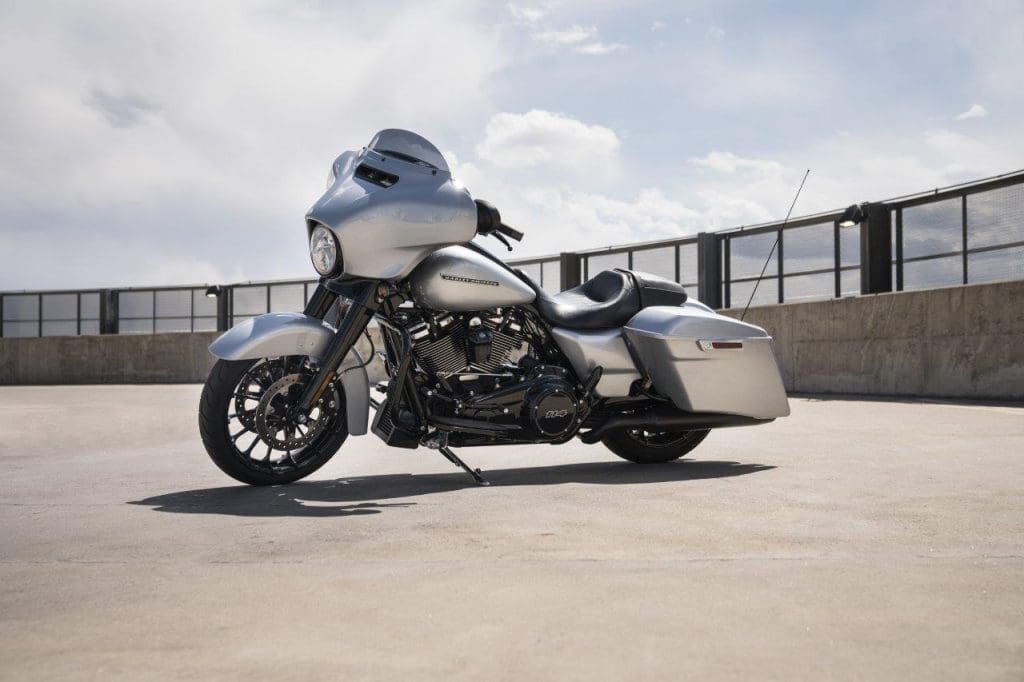 2020 Harley-Davidson Street Glide Special