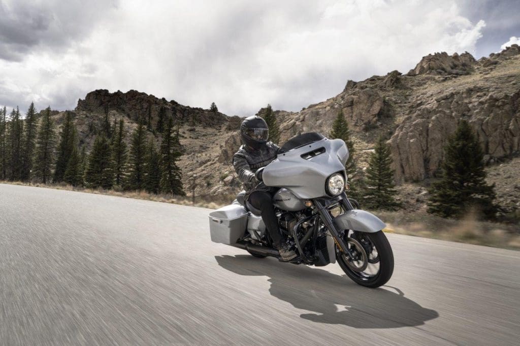 2020 Harley-Davidson Street Glide Special