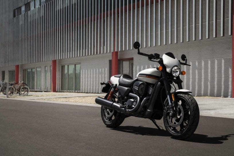 harley davidson street rod 2021