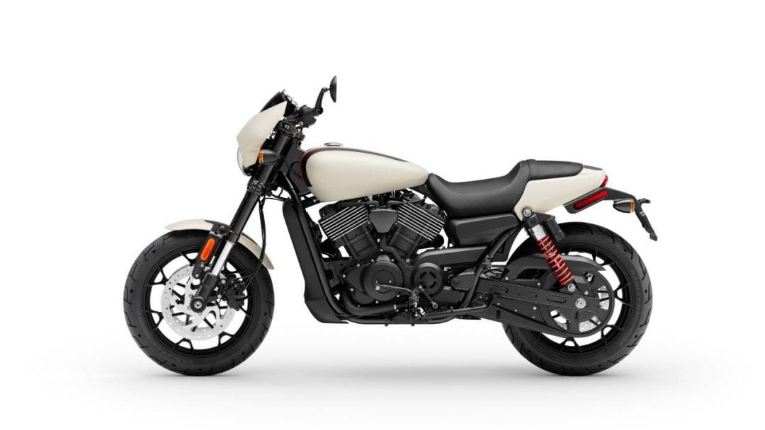 2021 harley davidson street rod