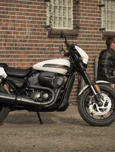 2020 Harley-Davidson Street Rod