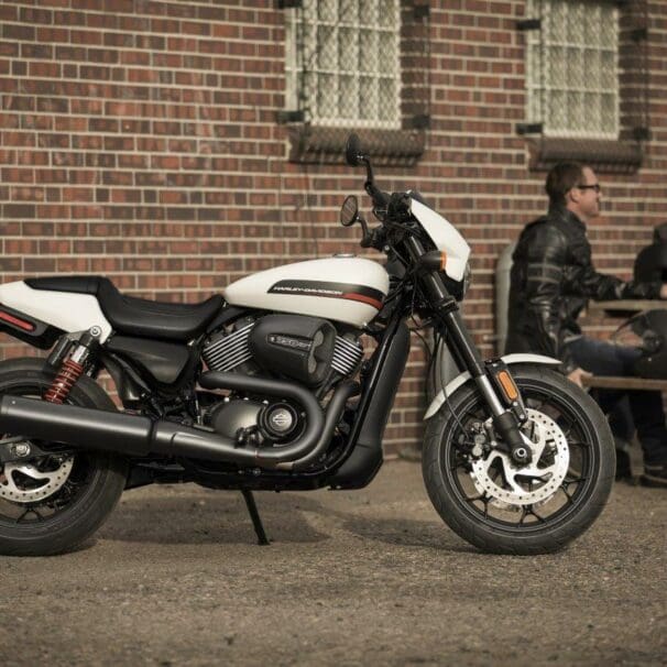 2020 Harley-Davidson Street Rod