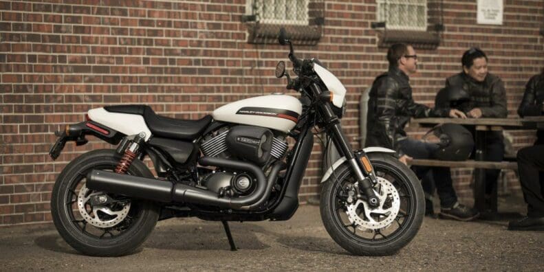 2020 Harley-Davidson Street Rod