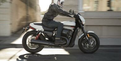 2020 Harley-Davidson Street Rod