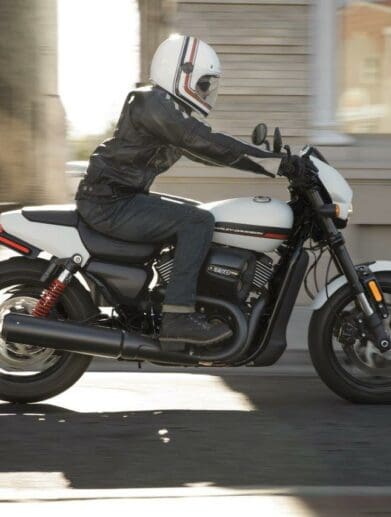 2020 Harley-Davidson Street Rod