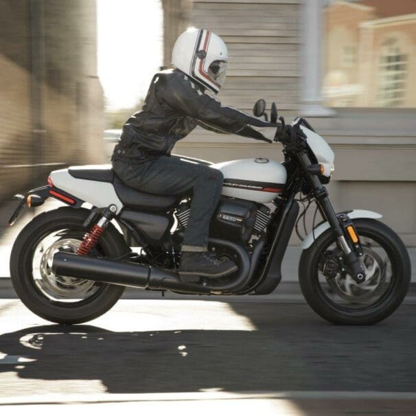 2020 Harley-Davidson Street Rod