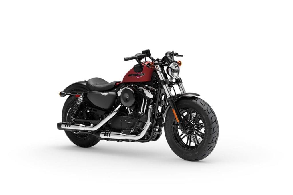 2020 Harley-Davidson Forty-Eight 