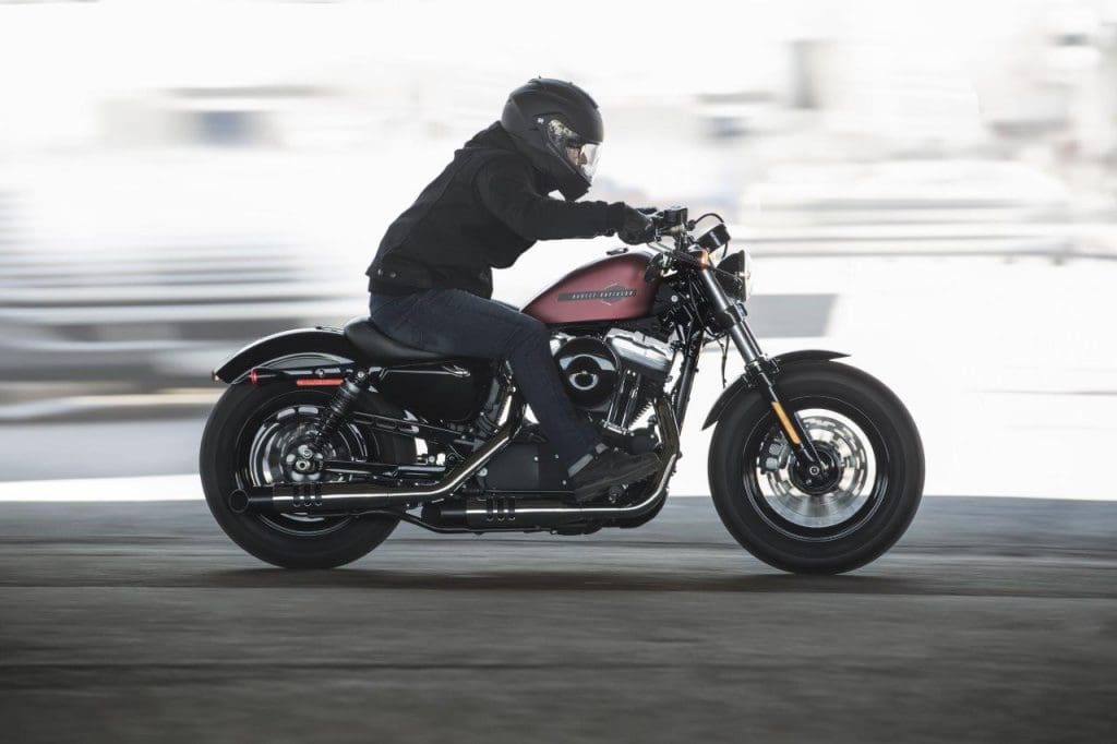 2020 Harley-Davidson Forty-Eight 