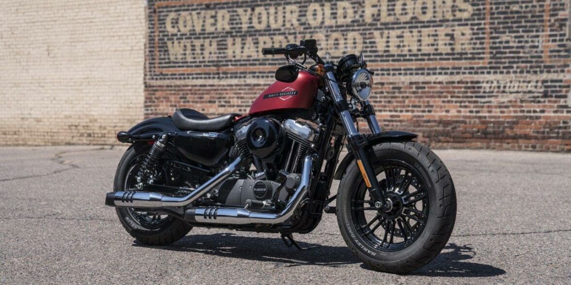 2020 Harley-Davidson Forty-Eight