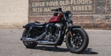 2020 Harley-Davidson Forty-Eight