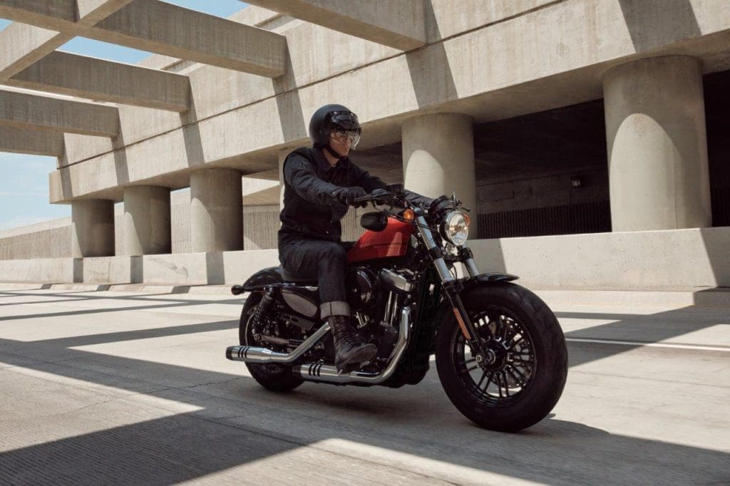 2020 Harley-Davidson Forty-Eight 