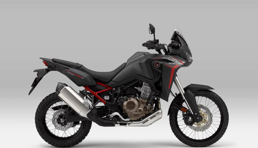 2020 Honda Africa Twin