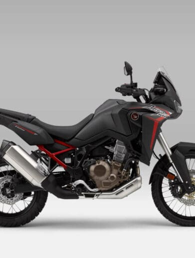 2020 Honda Africa Twin