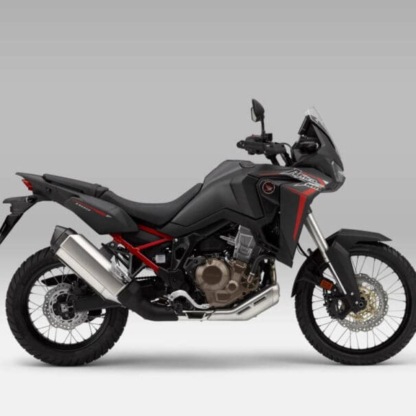 2020 Honda Africa Twin