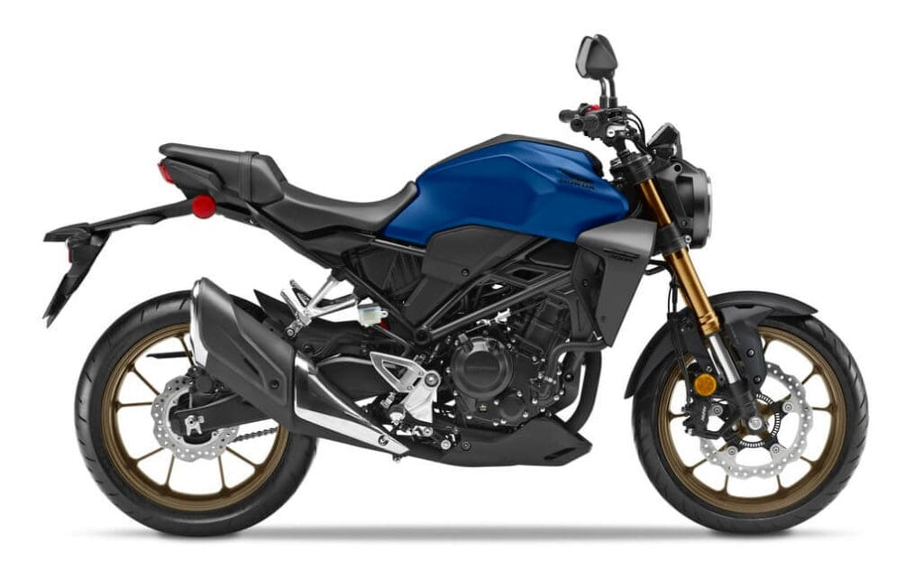 2020 Honda CB300R