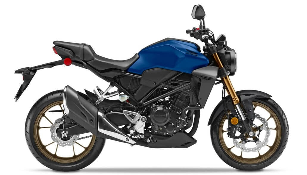 2020 Honda CB300R