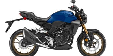 2020 Honda CB300R