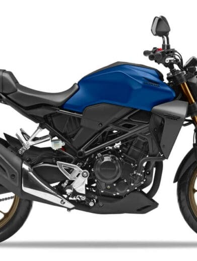 2020 Honda CB300R