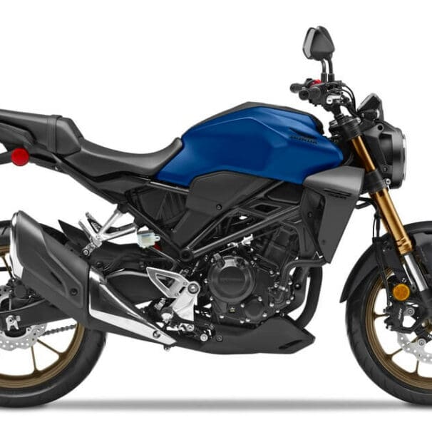 2020 Honda CB300R