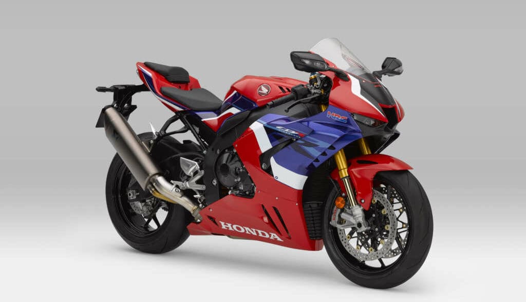 2020 Honda CBR1000RR-R Fireblade SP