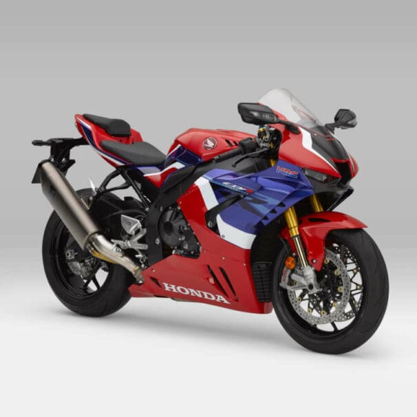 2020 Honda CBR1000RR-R Fireblade SP