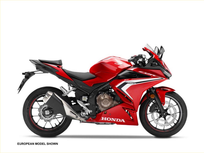 honda motorbike