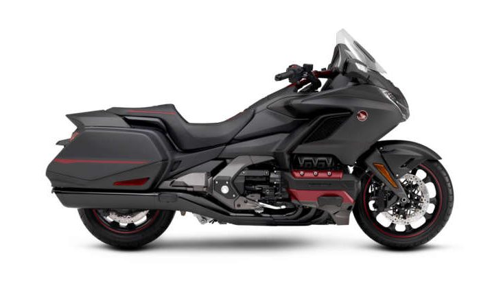 2020 Honda Gold Wing