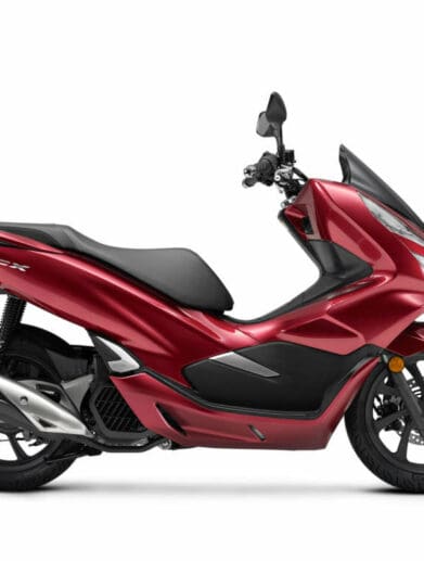 2020 Honda PCX150