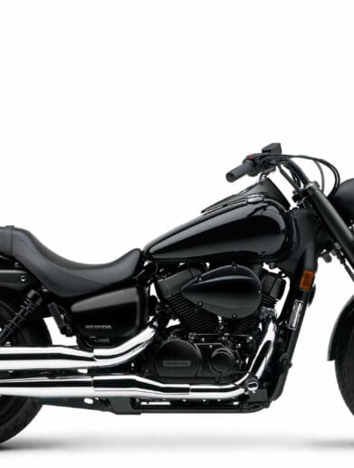 2020 Honda Shadow Phantom