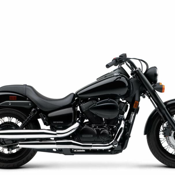 2020 Honda Shadow Phantom